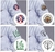 [Jaleco FPB-PB-01 Completo Logotipo (3 Bordados) - loja online
