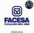 Vestibular	FACESA-GO	Cerimônia de entrega do jaleco UNIFACESA-GO