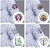 [Jaleco FARGS-RS-01 Completo Logotipo (3 Bordados) - comprar online