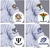 [Jaleco FARGS-RS-01 Completo Logotipo (3 Bordados) - loja online