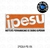 Vestibular	Graduaçao	IPESU-PE	Cerimônia de entrega do jaleco UNIIPESU-PE