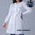 Jaleco Medicina-289-E (Emblema) - loja online