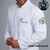 Jaleco Med. Veterinária 02-E (Emblema)
