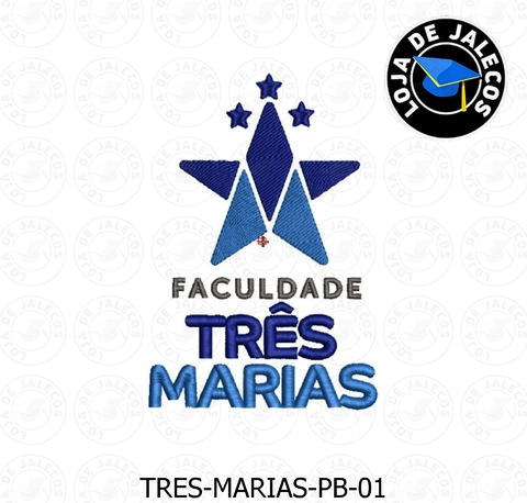 0Jaleco Completo TRES-MARIAS-PB-01 (Logotipo)