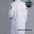 Jaleco UFC-CE-01 Completo Brasão (3 Bordados) - loja online