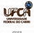 Jaleco UFCA-CE-03 Completo Logotipo (3 Bordados)