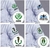 Jaleco UNIDAVI-SC-01 Completo Logotipo (3 Bordados) - loja online