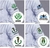 Jaleco UNIFAN-GO-01 Completo Logotipo (3 Bordados) - loja online