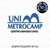 Jaleco UNIMETROCAMP-SP-01 Completo Logotipo (3 Bordados)