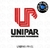 Jaleco UNIPAR-PR-01 Completo Logotipo (3 Bordados)