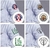 Jaleco UNIRV-GO-01 Completo Logotipo (3 Bordados) - comprar online