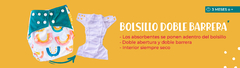 Banner de la categoría Bolsillo doble barrera 