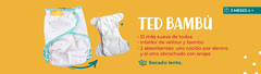 Banner de la categoría TED Bambú