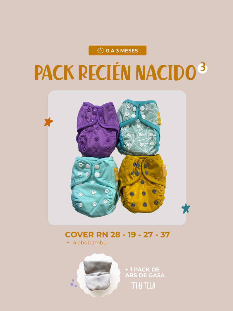 PACK RECIEN NACIDO | HANDIA