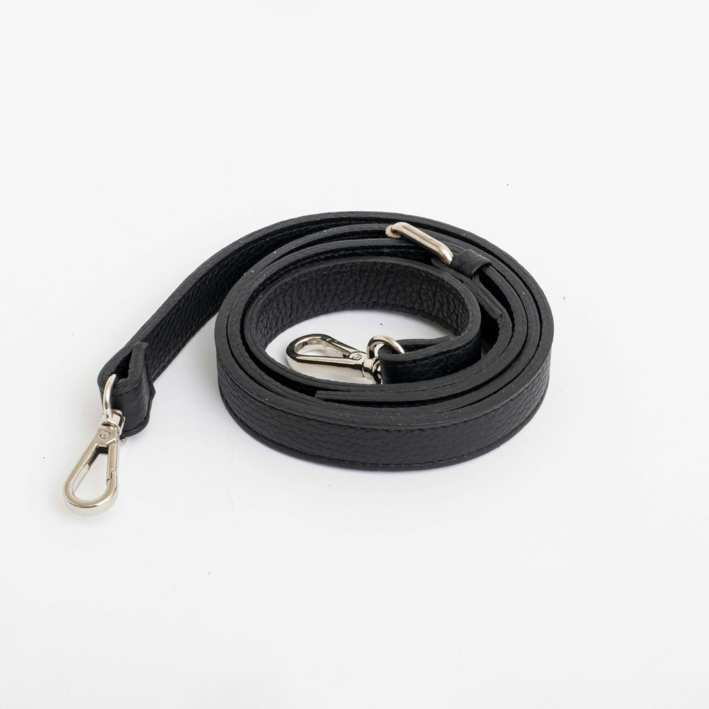 Cinta de cuero para carteras
