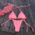 Bikini Aruba Coral - comprar online