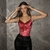 BODY VELVET L.A Rojo - comprar online