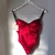 Imagen de BODY VELVET L.A Rojo