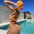 Bikini Multiway Naranja - comprar online
