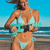 Bikini Aruba Celeste - tienda online