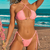 Bikini Aruba Coral - comprar online