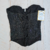 Exclusive Corset Black en internet