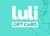 LULI GIFT CARD