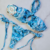 Bikini Multiway light blue - comprar online