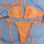 Bikini Multiway Naranja