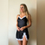 Babydoll Italy Negro - comprar online