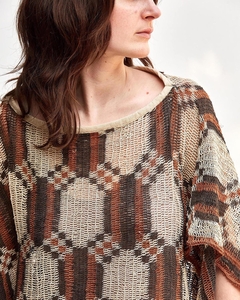 Poncho de Chaguar | Geo - comprar online