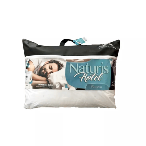 Almohada Procol Fiberball 70x40 Poliester Economicas Mar Del Plata