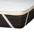 Pillow Top Desmontable 190x160 Arcoiris en internet