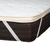 Pillow Top Desmontable 200x160 Arcoiris - comprar online