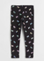 Leggings unicornio con frisa