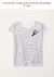 Remera rayada Abercrombie Kids