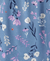 Camisón azul con flores Carters - comprar online