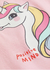 Musculosa unicornio rosa - comprar online