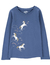 Camiseta unicornio azul CARTERS