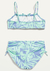 Bikini verde y lila Old Navy - comprar online