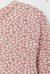 Camiseta mangas largas rosa floreada (HyM) - comprar online