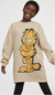 Buzo oversized Garfield - comprar online