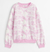 Buzo rosa Tie-dye - comprar online