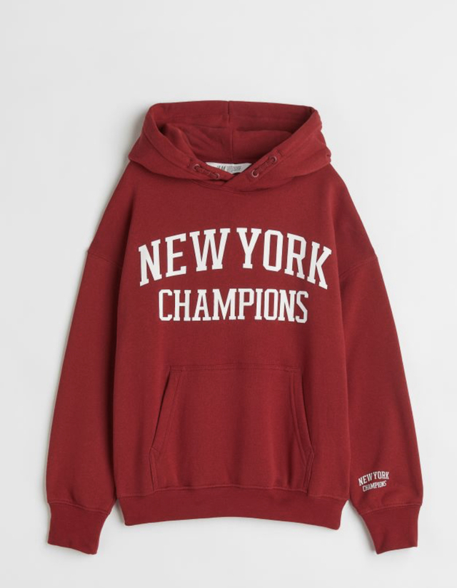 Champion sweater outlet new york letra