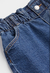 Short Jean azul HyM - comprar online