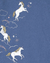 Camiseta unicornio azul CARTERS - comprar online