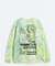 Buzo oversized verde HyM - comprar online