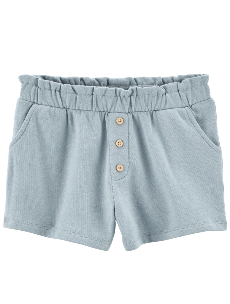 Carters girl cheap shorts