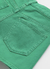 Short verde jean - comprar online