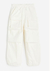 Parachute pants natural white - comprar online